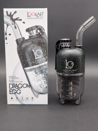 Lookah Dragon Egg eRig Bubbler | 950mAh-Avernic Smoke Shop