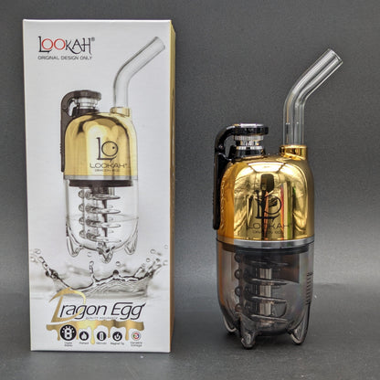 Lookah Dragon Egg eRig Bubbler | 950mAh-Meech Madness Smoke Shop