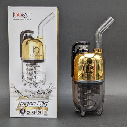 Lookah Dragon Egg eRig Bubbler | 950mAh - Meech Madness Smoke Shop
