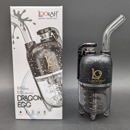 Lookah Dragon Egg eRig Bubbler | 950mAh - Meech Madness Smoke Shop