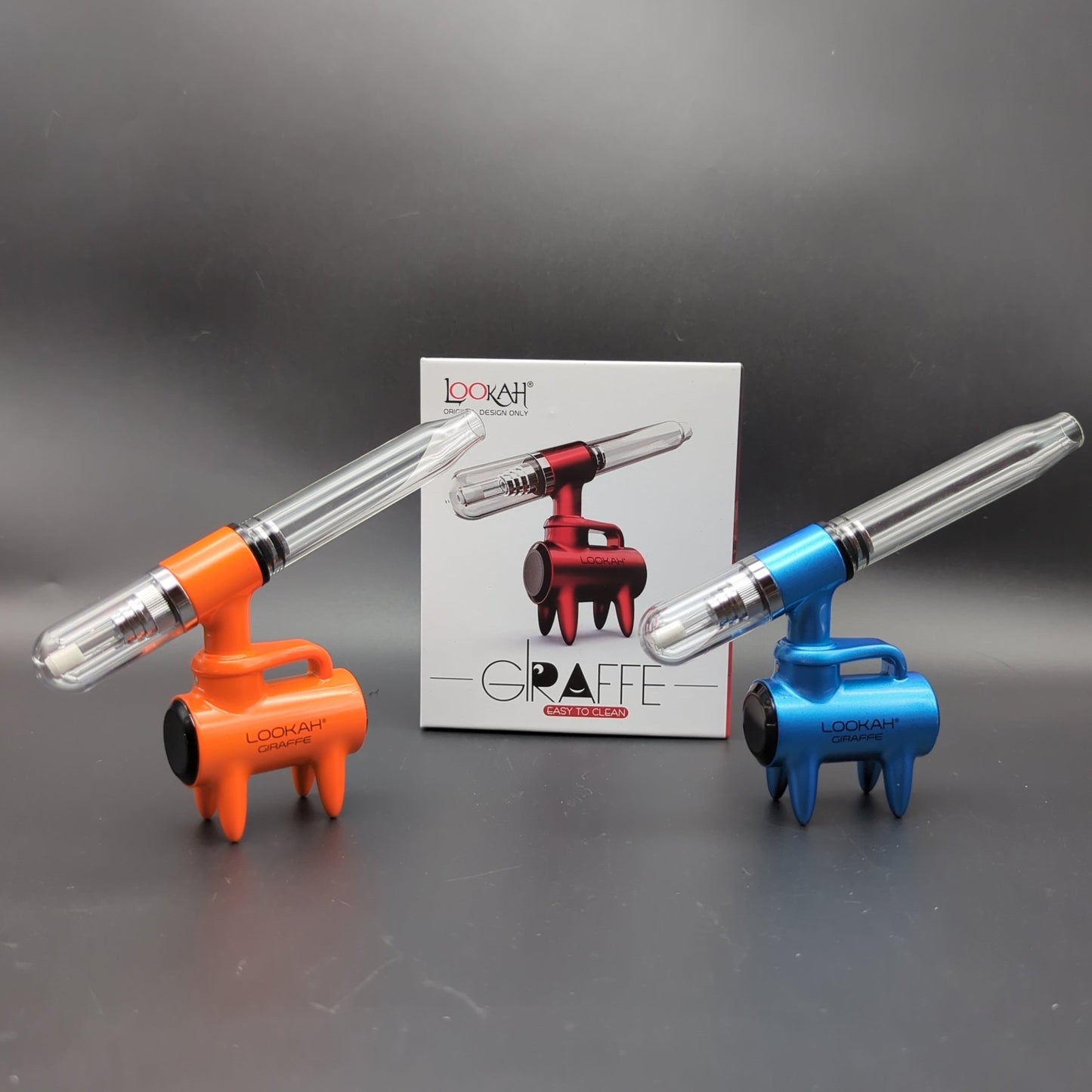 Lookah Giraffe Nectar Collector | 650mAh - Meech Madness Smoke Shop