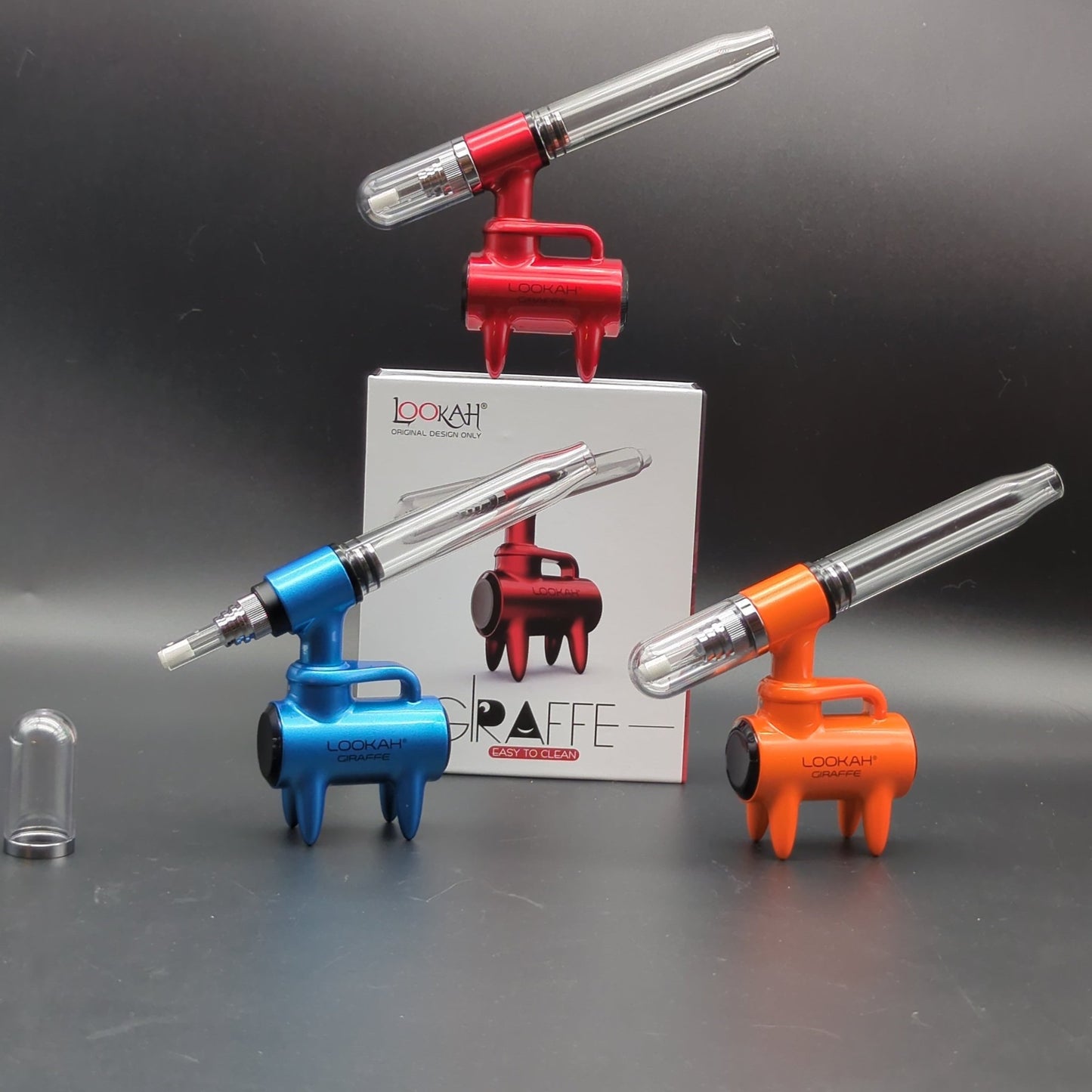 Lookah Giraffe Nectar Collector | 650mAh - Meech Madness Smoke Shop