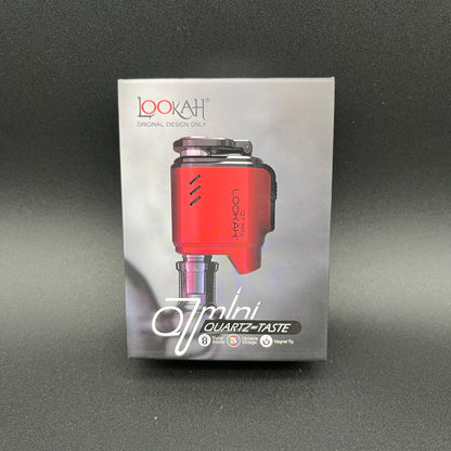 Lookah Q7 Mini Portable Concentrate Enail | 950mAh - Meech Madness Smoke Shop