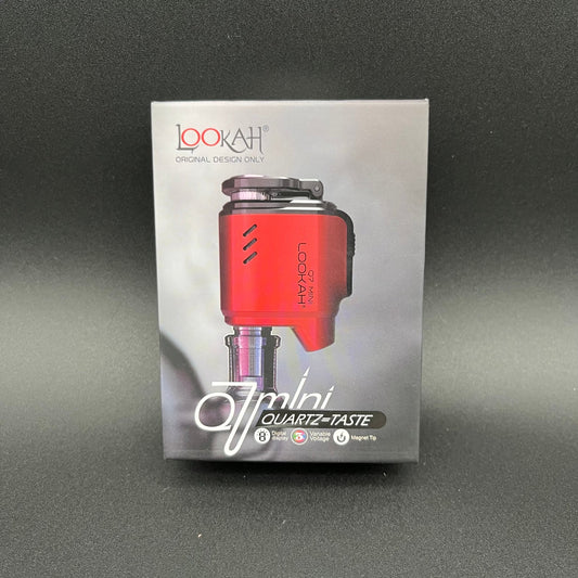Lookah Q7 Mini Portable Concentrate Enail | 950mAh - Meech Madness Smoke Shop