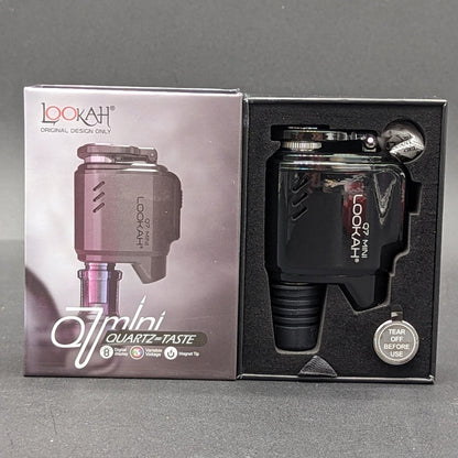 Lookah Q7 Mini Portable Concentrate Enail | 950mAh - Meech Madness Smoke Shop