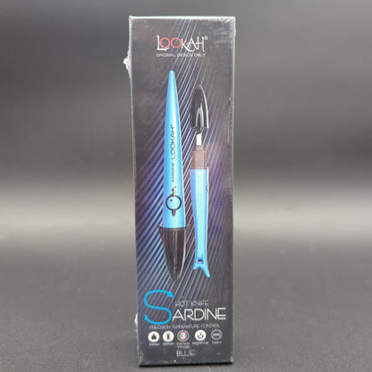 Lookah Sardine Hot Knife Electric Dab Tool | 240mAh - Avernic Smoke Shop