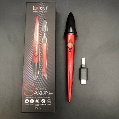 Lookah Sardine Hot Knife Electric Dab Tool | 240mAh - Meech Madness Smoke Shop