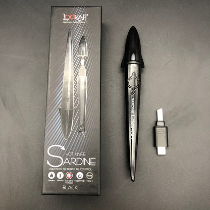 Lookah Sardine Hot Knife Electric Dab Tool | 240mAh - Meech Madness Smoke Shop