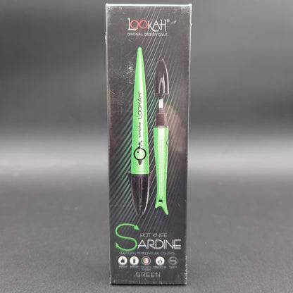 Lookah Sardine Hot Knife Electric Dab Tool | 240mAh - Meech Madness Smoke Shop