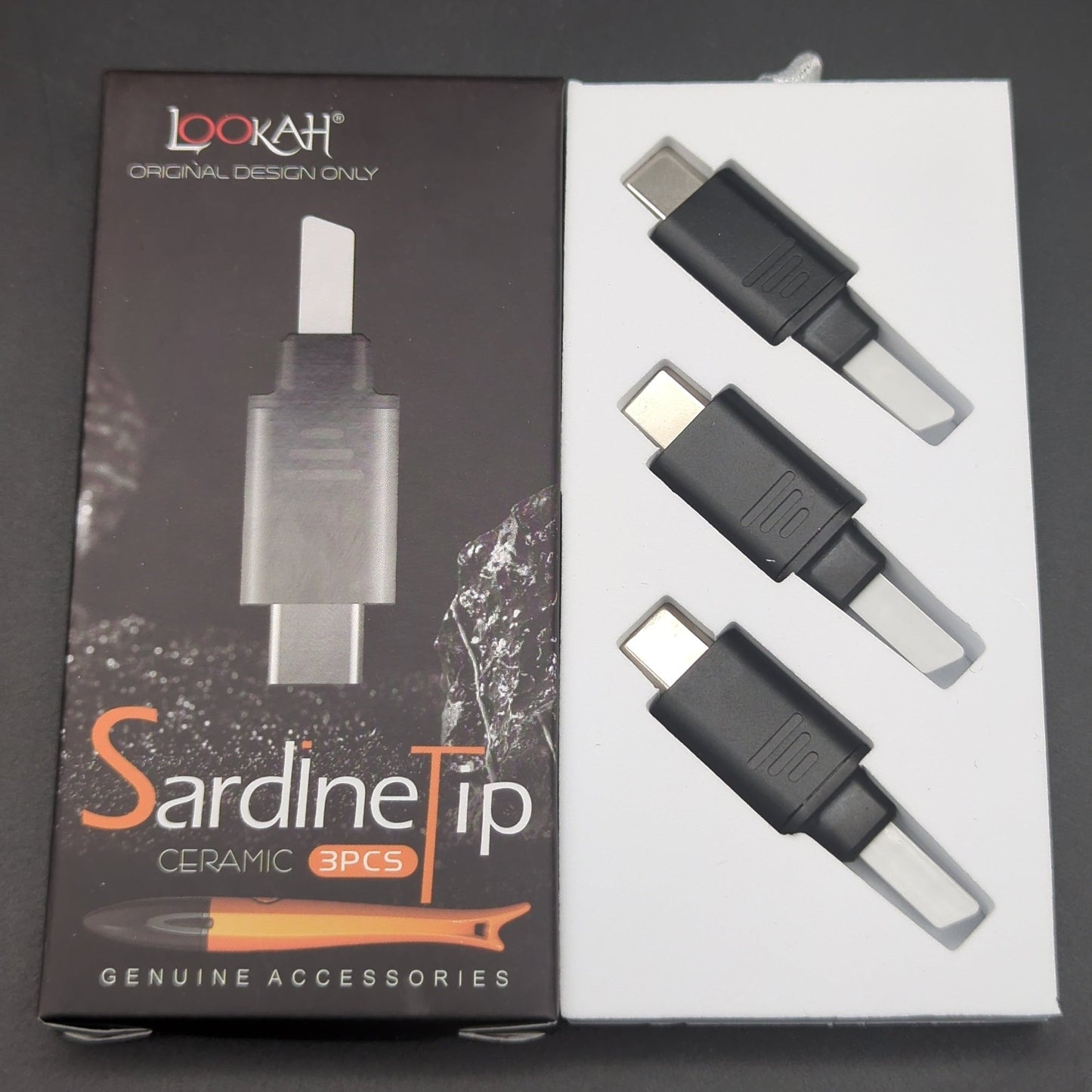 Lookah Sardine Hot Knife Replacement Cutter Heads - Meech Madness Smoke Shop