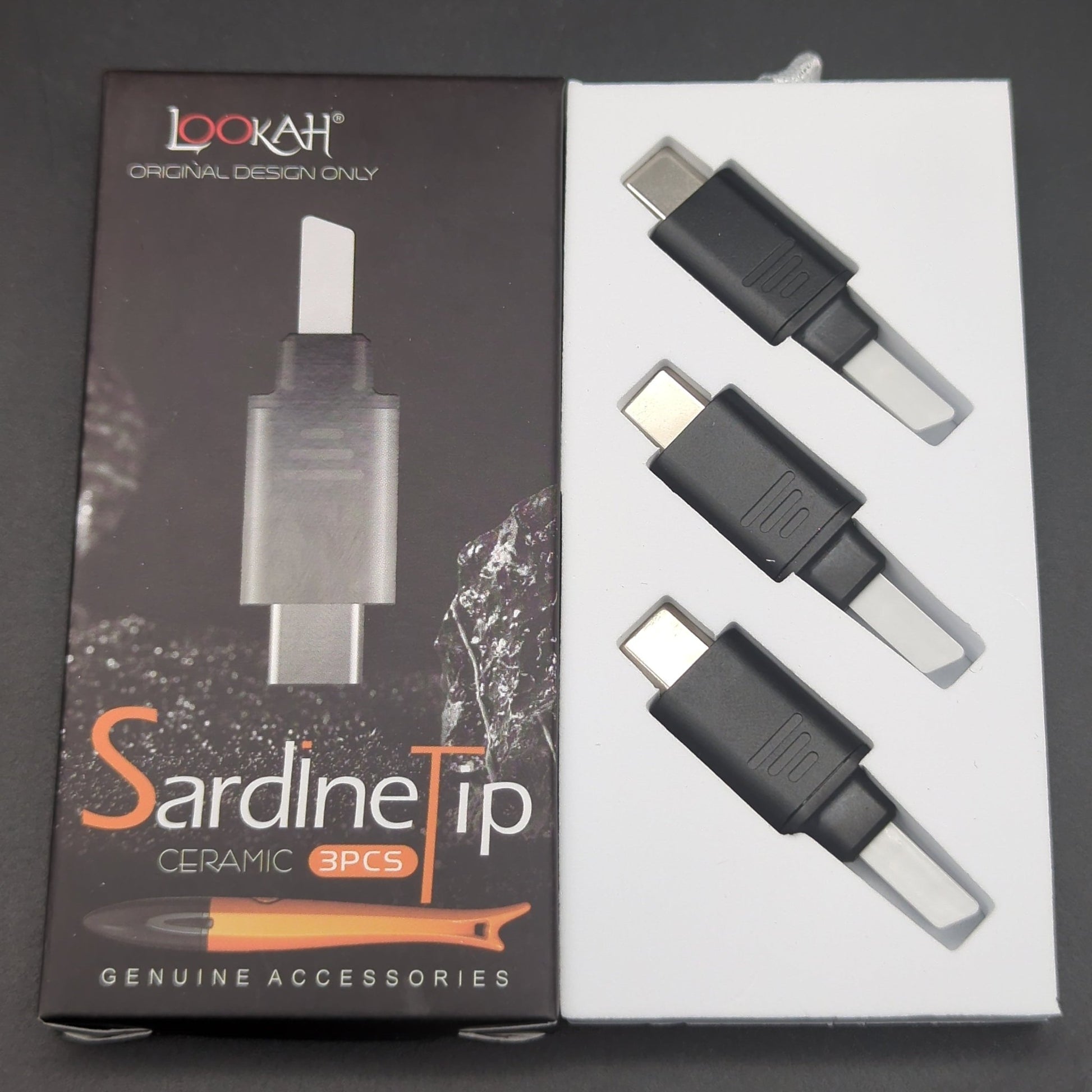 Lookah Sardine Hot Knife Replacement Cutter Heads - Meech Madness Smoke Shop