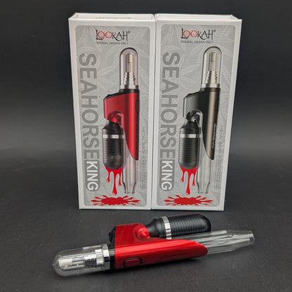 Lookah Seahorse King Electric Dab Pen | 950mAh