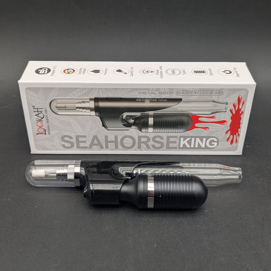 Lookah Seahorse King Electric Dab Pen | 950mAh - Meech Madness Smoke Shop