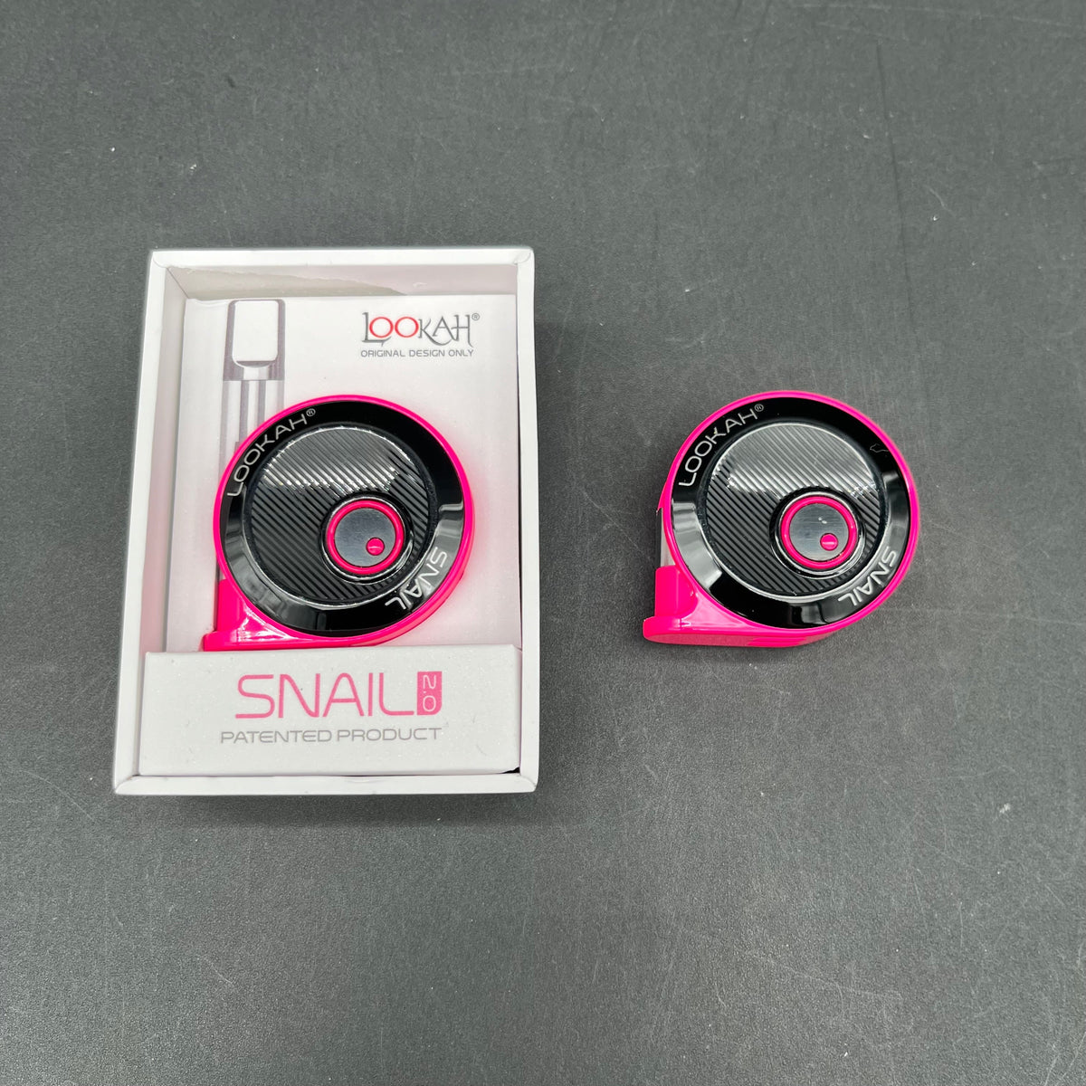 Lookah Snail 2.0 Battery-Avernic Smoke Shop