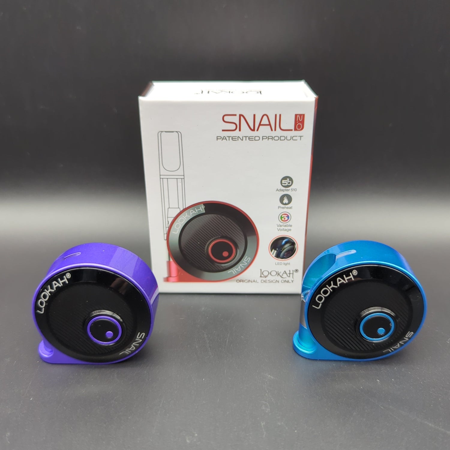 Lookah Snail 2.0 Battery-Avernic Smoke Shop