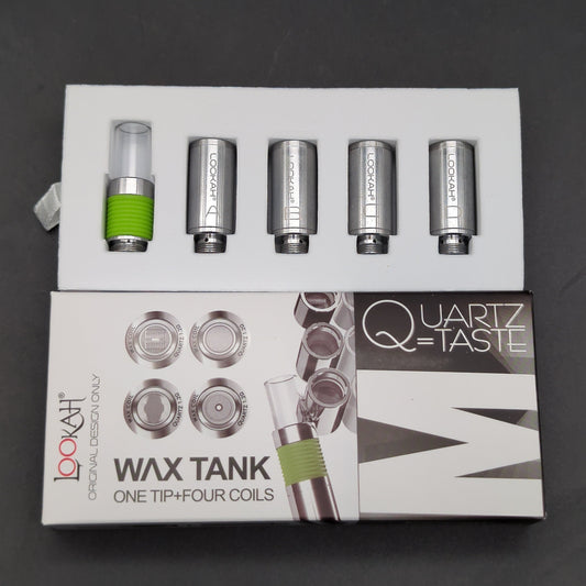 Lookah Snail Wax Coils - Pack M - Avernic Smoke Shop