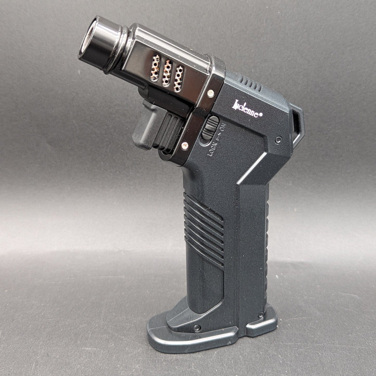 Lucienne MT42 Single Flame Torch Lighter | 6"-Avernic Smoke Shop