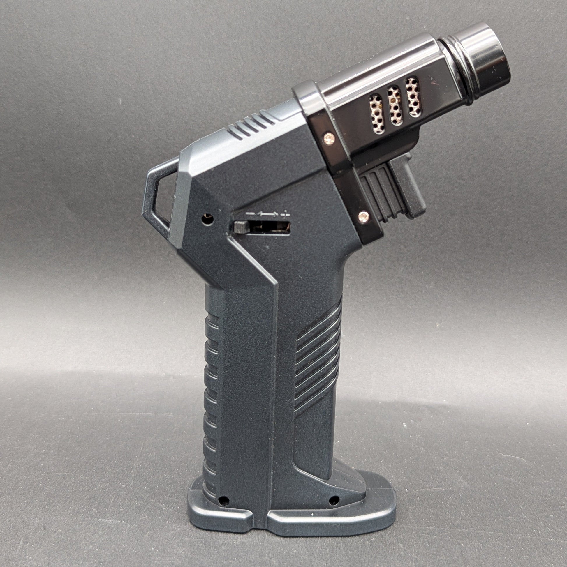 Lucienne MT42 Single Flame Torch Lighter | 6"-Avernic Smoke Shop