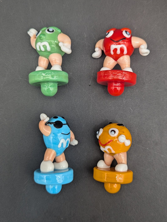 M Candy Carb Caps-Avernic Smoke Shop