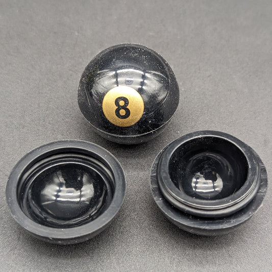 Magic 8 Ball 3g Silicone Wax Jar