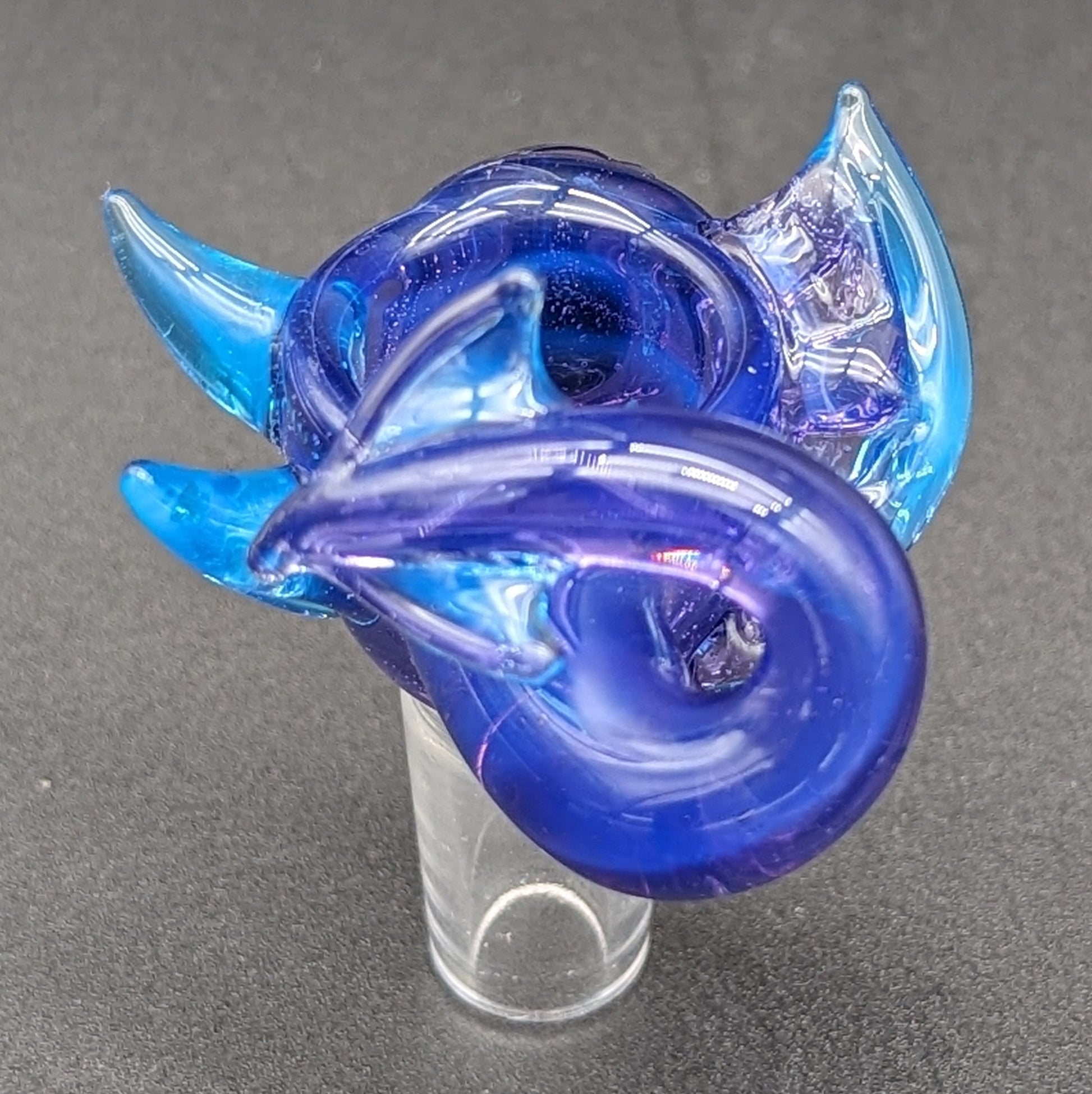 Mako Glass 14mm Dragon Bowl Slides-Avernic Smoke Shop