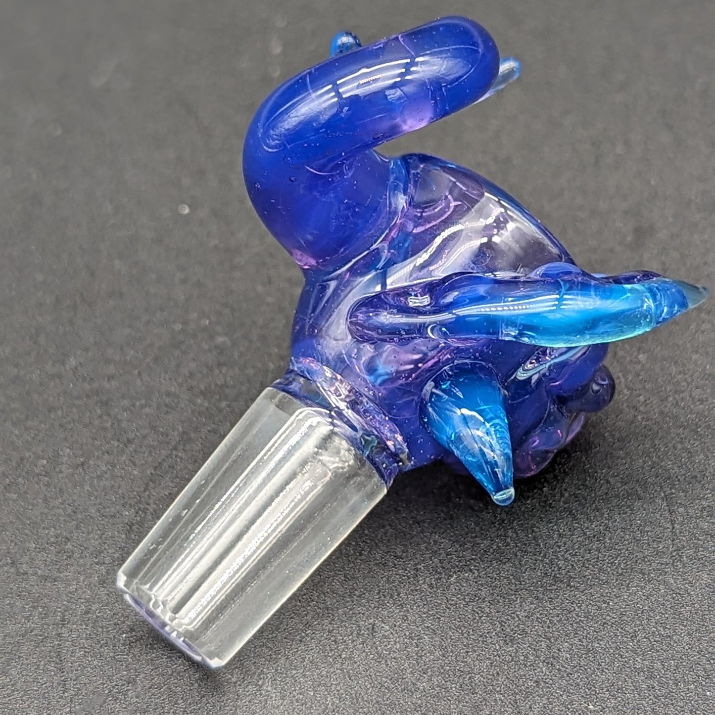 Mako Glass 14mm Dragon Bowl Slides-Avernic Smoke Shop