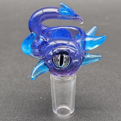 Mako Glass 14mm Dragon Bowl Slides-Avernic Smoke Shop