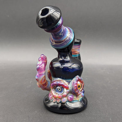 Mako Glass 5.5" Sea Monster Dab Rig 1 - Meech Madness Smoke Shop