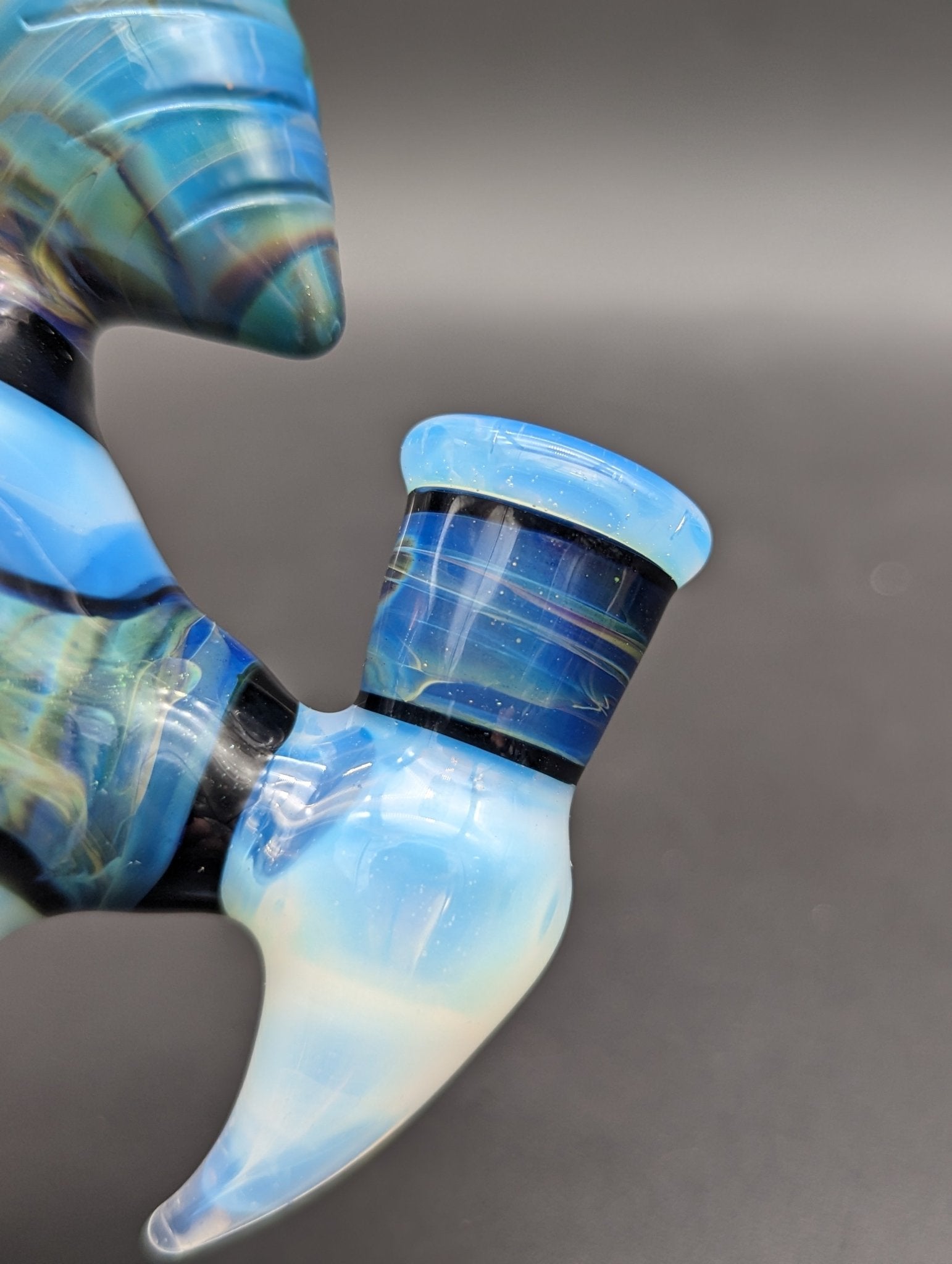 Mako Glass 5.5" Sea Monster Dab Rig 3 - Meech Madness Smoke Shop