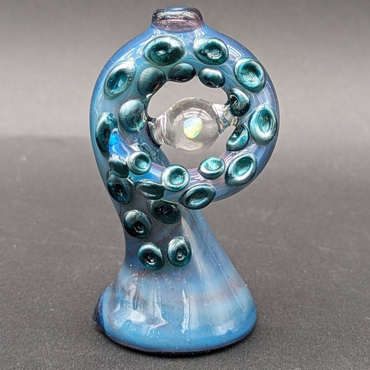 Mako Glass Octopus Tentacle Dry Puffco Peak Glass - Meech Madness Smoke Shop