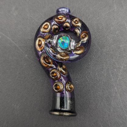 Mako Glass Puffco Pivot Mouthpiece | Tentical-Avernic Smoke Shop