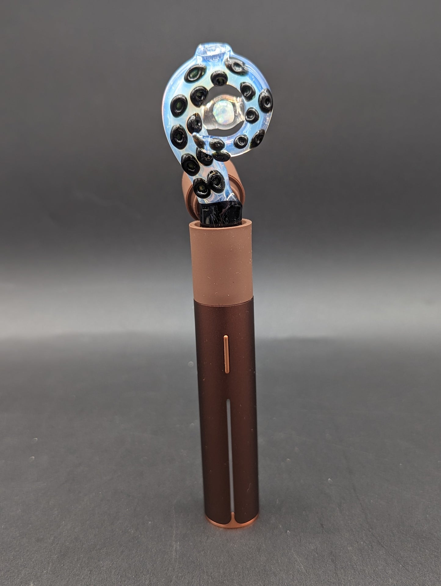 Mako Glass Puffco Pivot Mouthpiece | Tentical-Avernic Smoke Shop