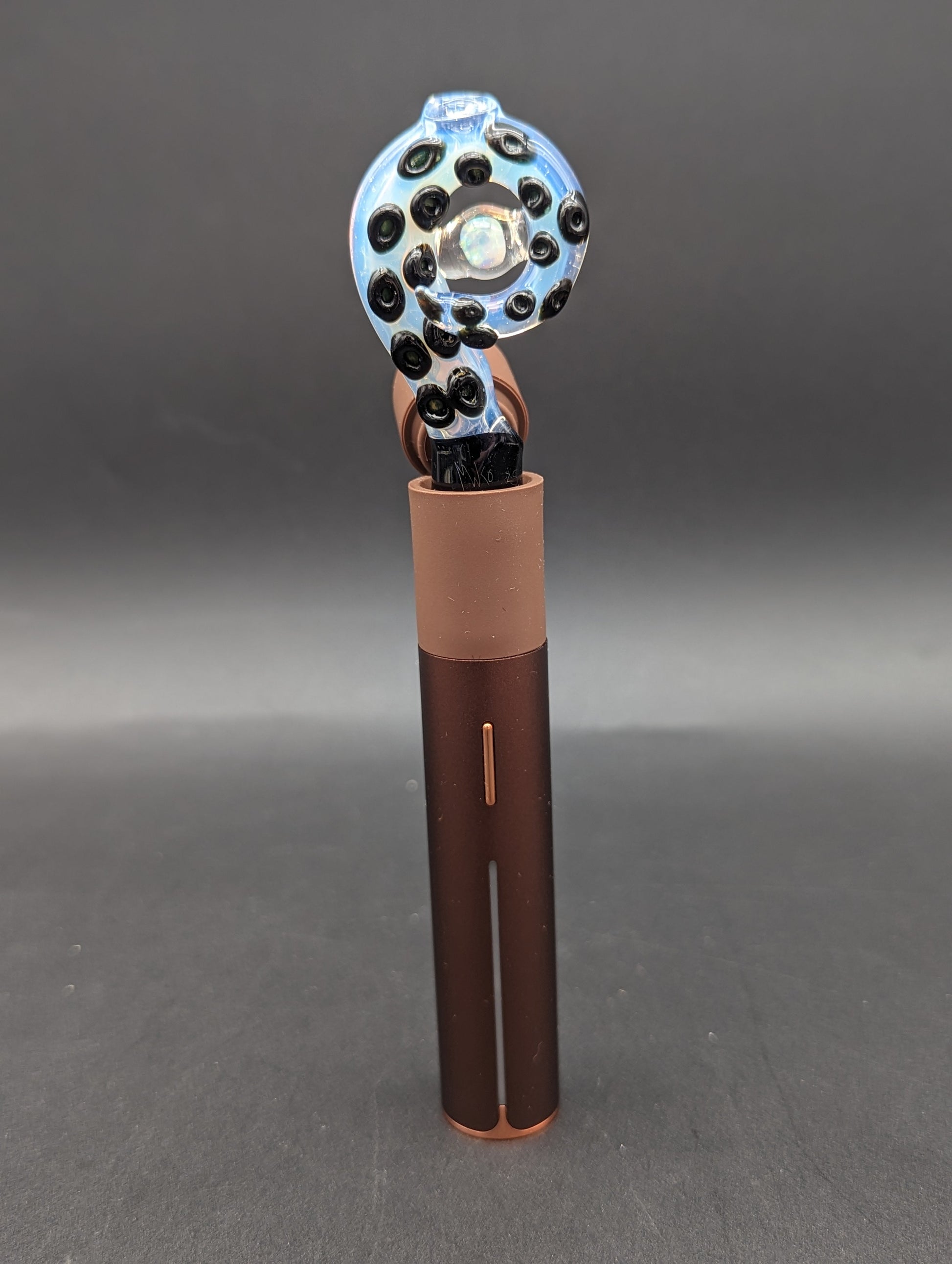 Mako Glass Puffco Pivot Mouthpiece | Tentical-Avernic Smoke Shop