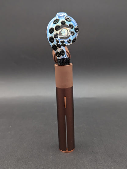 Mako Glass Puffco Pivot Mouthpiece | Tentical-Avernic Smoke Shop