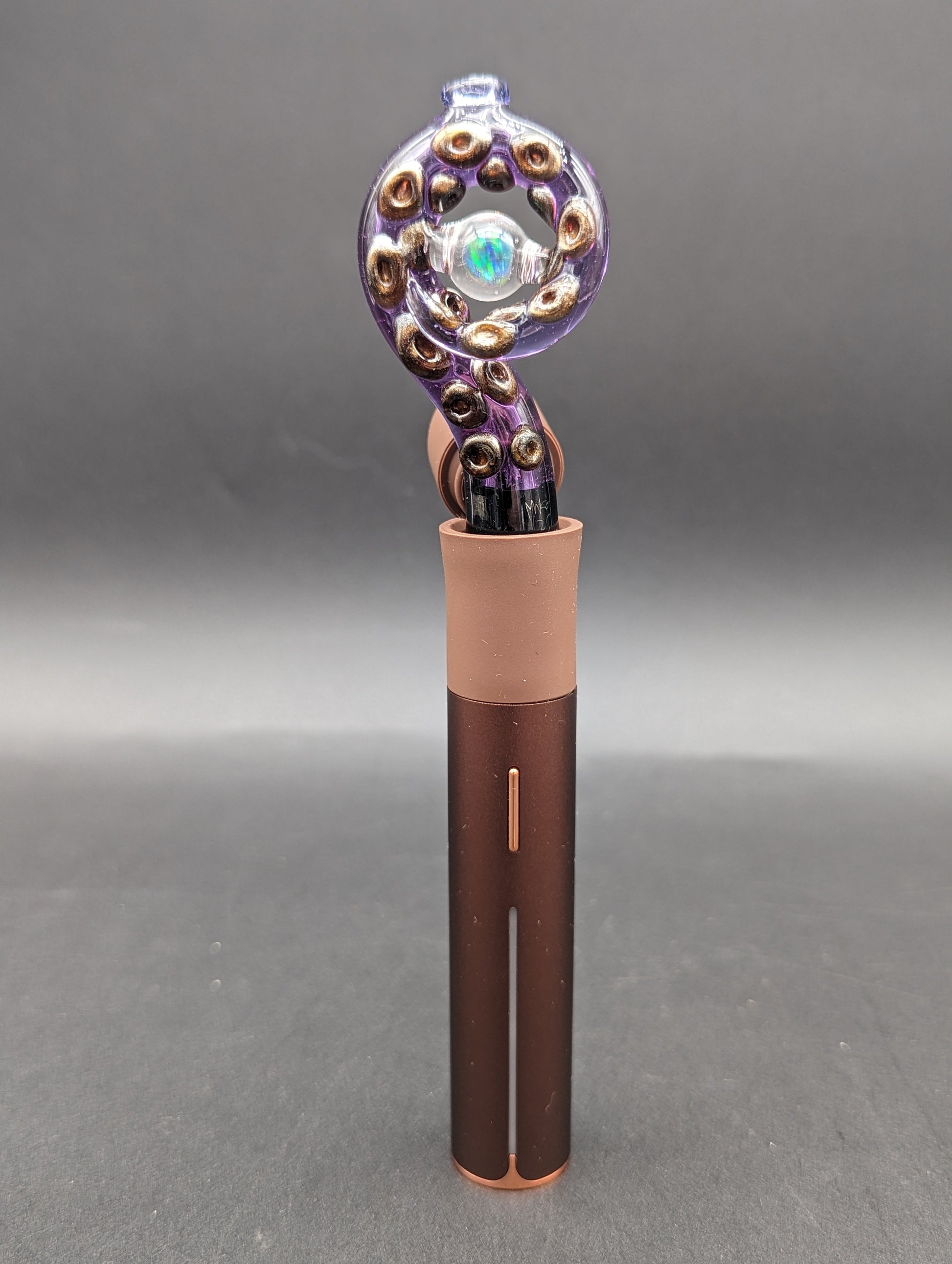 Mako Glass Puffco Pivot Mouthpiece | Tentical-Avernic Smoke Shop