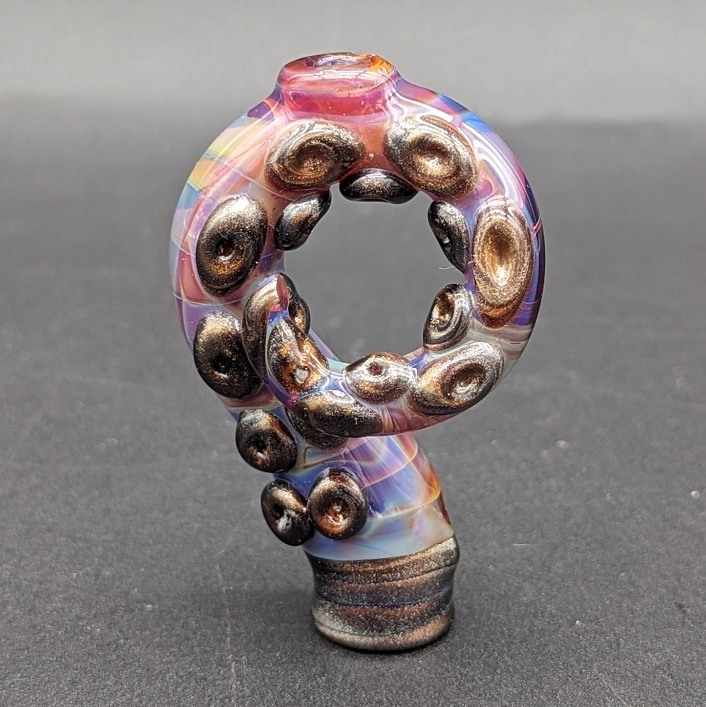 Mako Glass Puffco Pivot Mouthpiece | Tentical-Avernic Smoke Shop