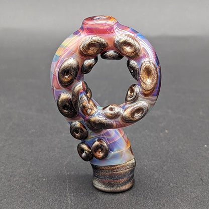 Mako Glass Puffco Pivot Mouthpiece | Tentical-Avernic Smoke Shop