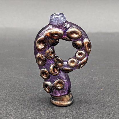 Mako Glass Puffco Pivot Mouthpiece | Tentical-Avernic Smoke Shop