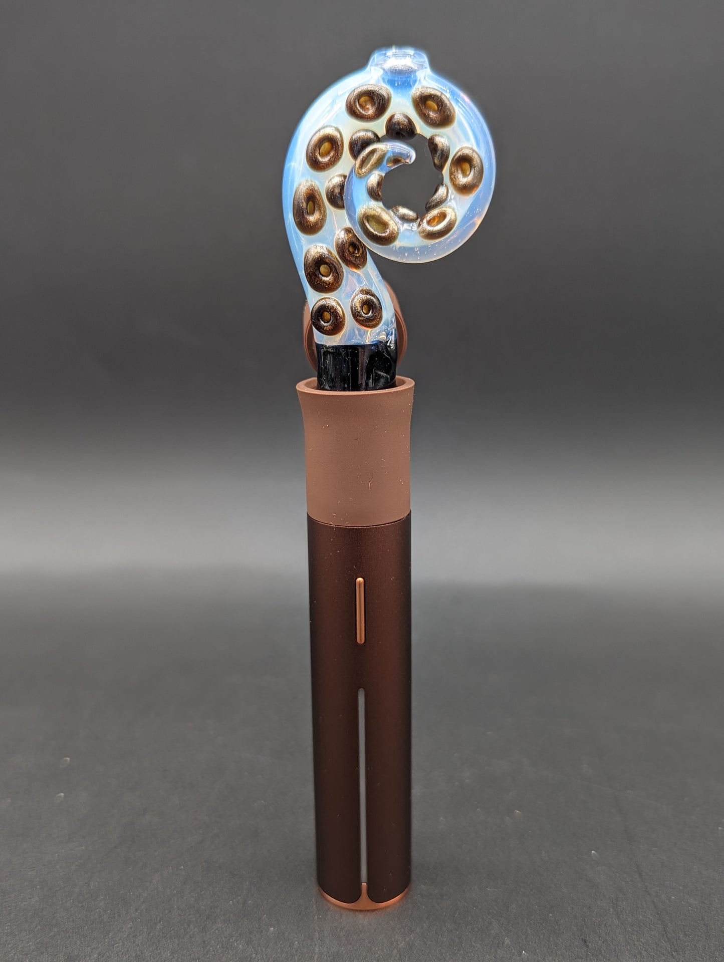 Mako Glass Puffco Pivot Mouthpiece | Tentical-Avernic Smoke Shop