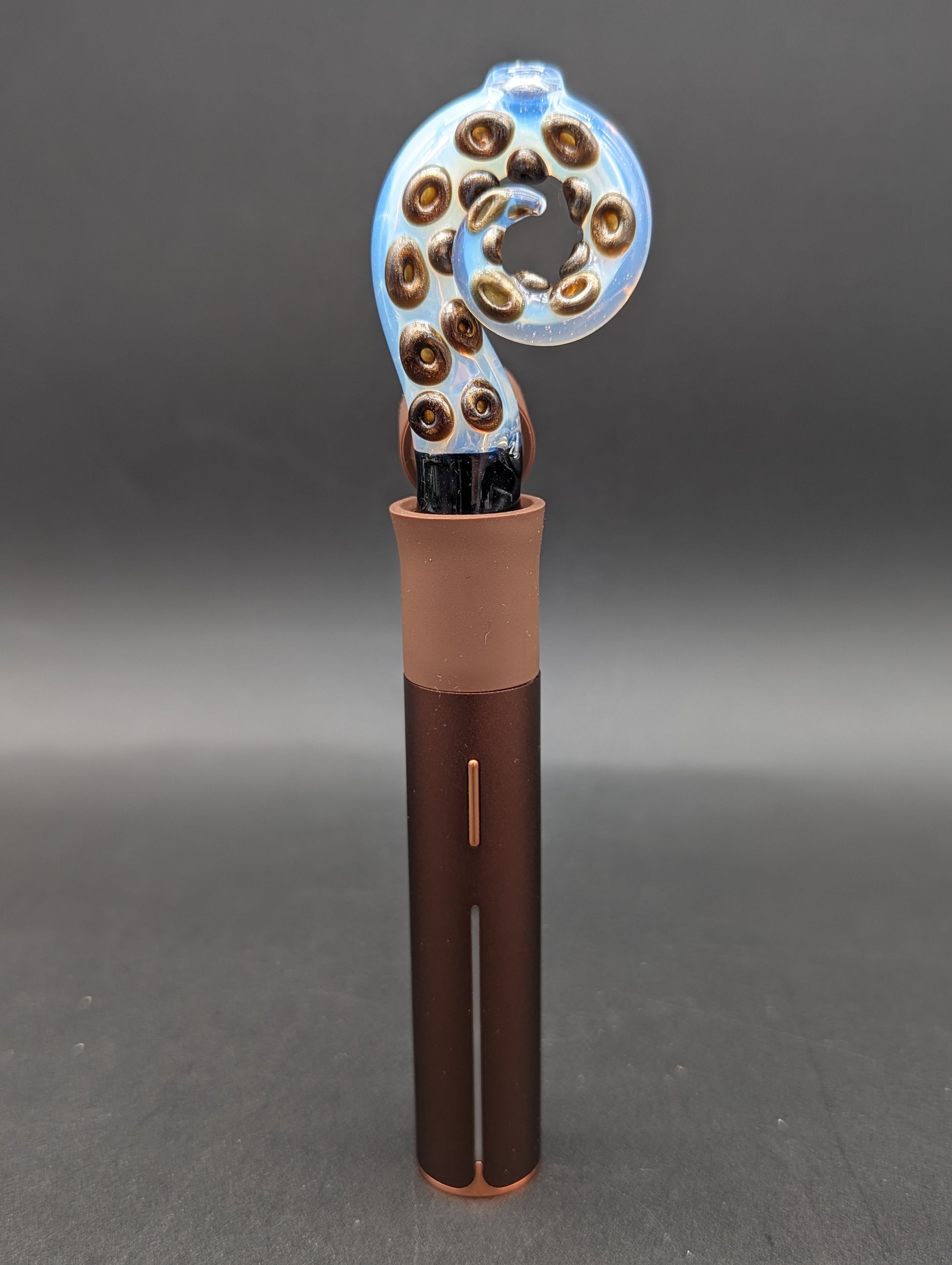 Mako Glass Puffco Pivot Mouthpiece | Tentical-Avernic Smoke Shop