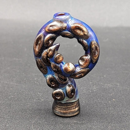 Mako Glass Puffco Pivot Mouthpiece | Tentical-Avernic Smoke Shop