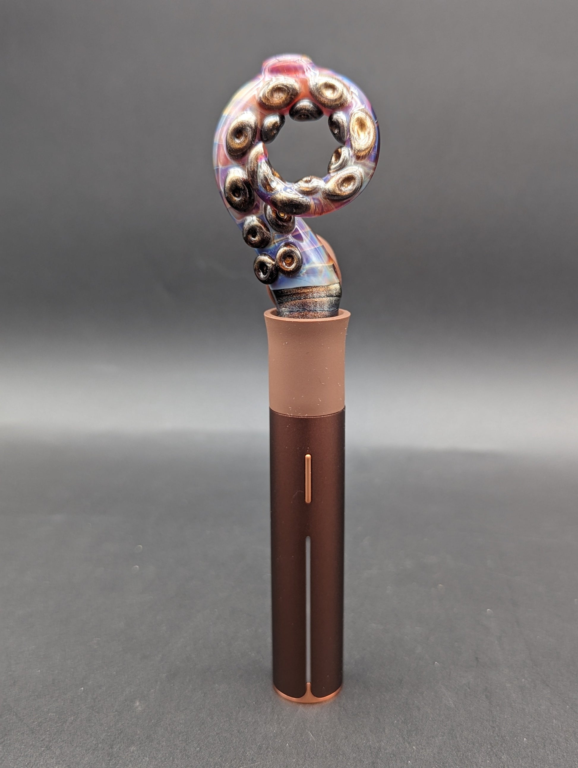 Mako Glass Puffco Pivot Mouthpiece | Tentical-Avernic Smoke Shop