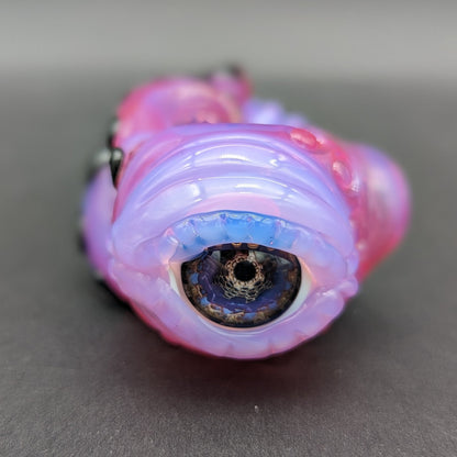 Mako Glass Sea Monster Spoon Pipe - Meech Madness Smoke Shop