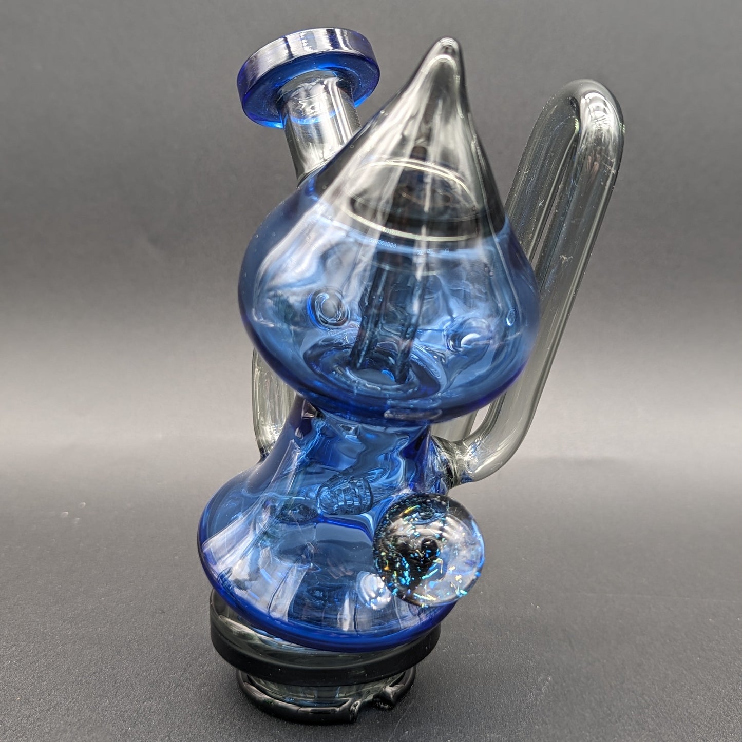 Martian Recycler Glass for Puffco Peak and Peak Pro