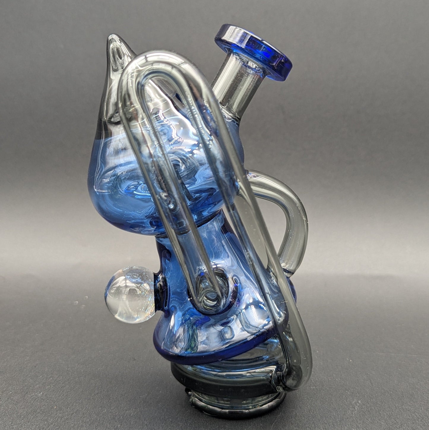 Martian Recycler Glass for Puffco Peak and Peak Pro