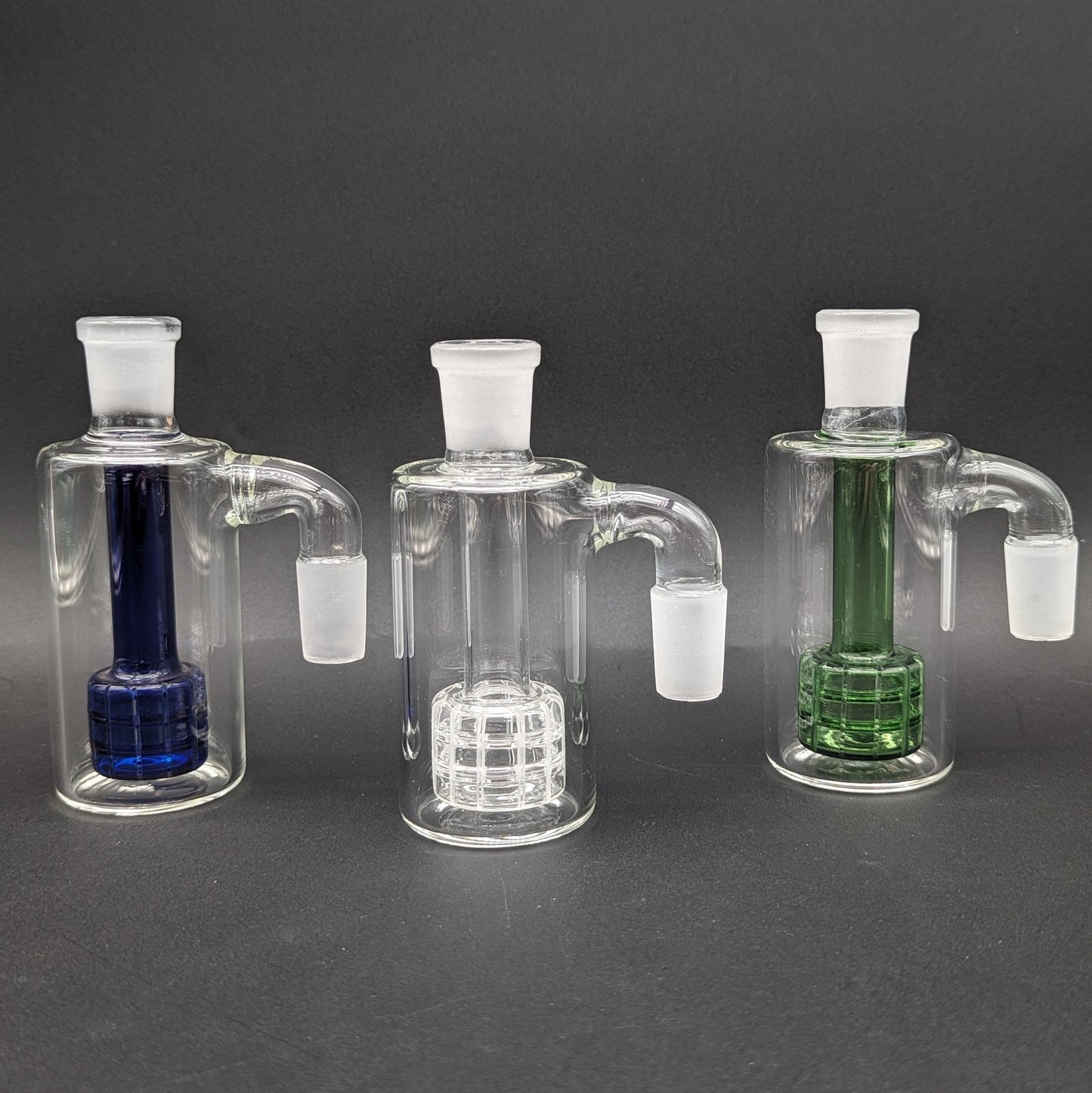 Matrix Ash Catcher 18mm 90 Degree-Avernic Smoke Shop
