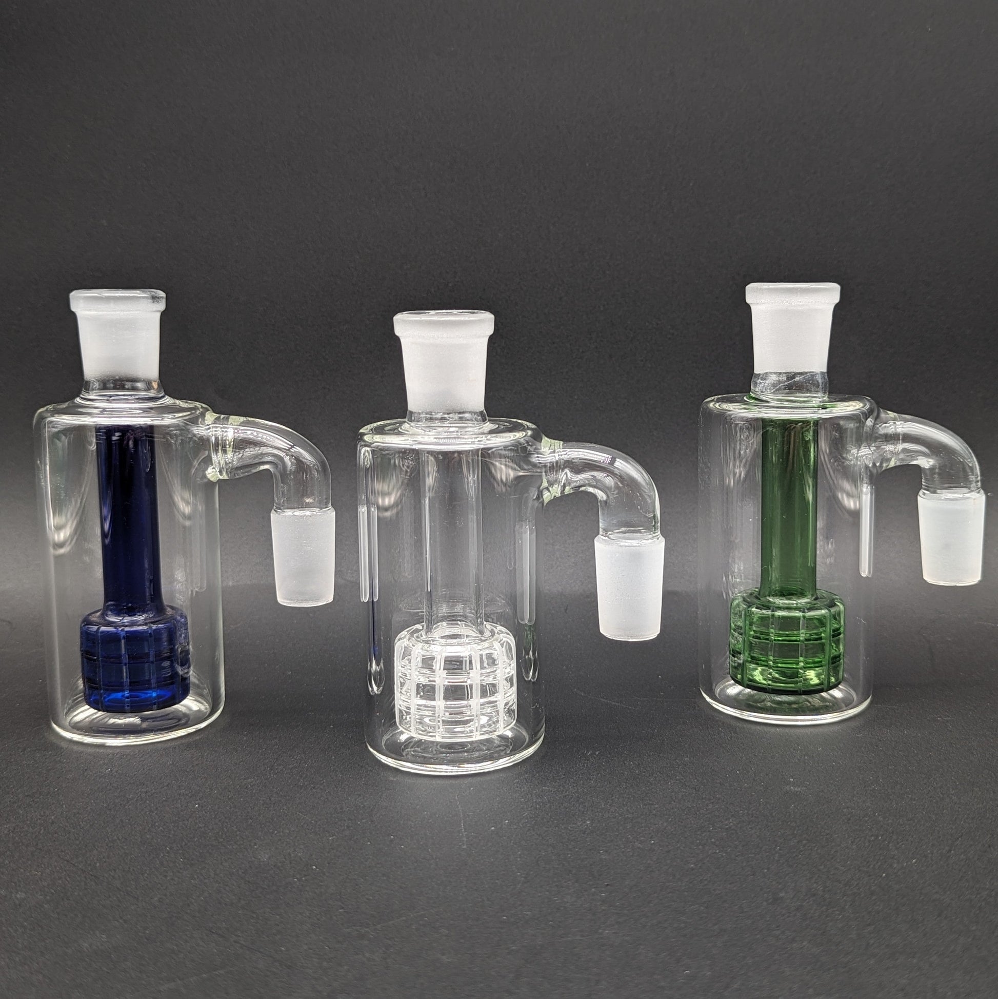 Matrix Ash Catcher 18mm 90 Degree-Avernic Smoke Shop