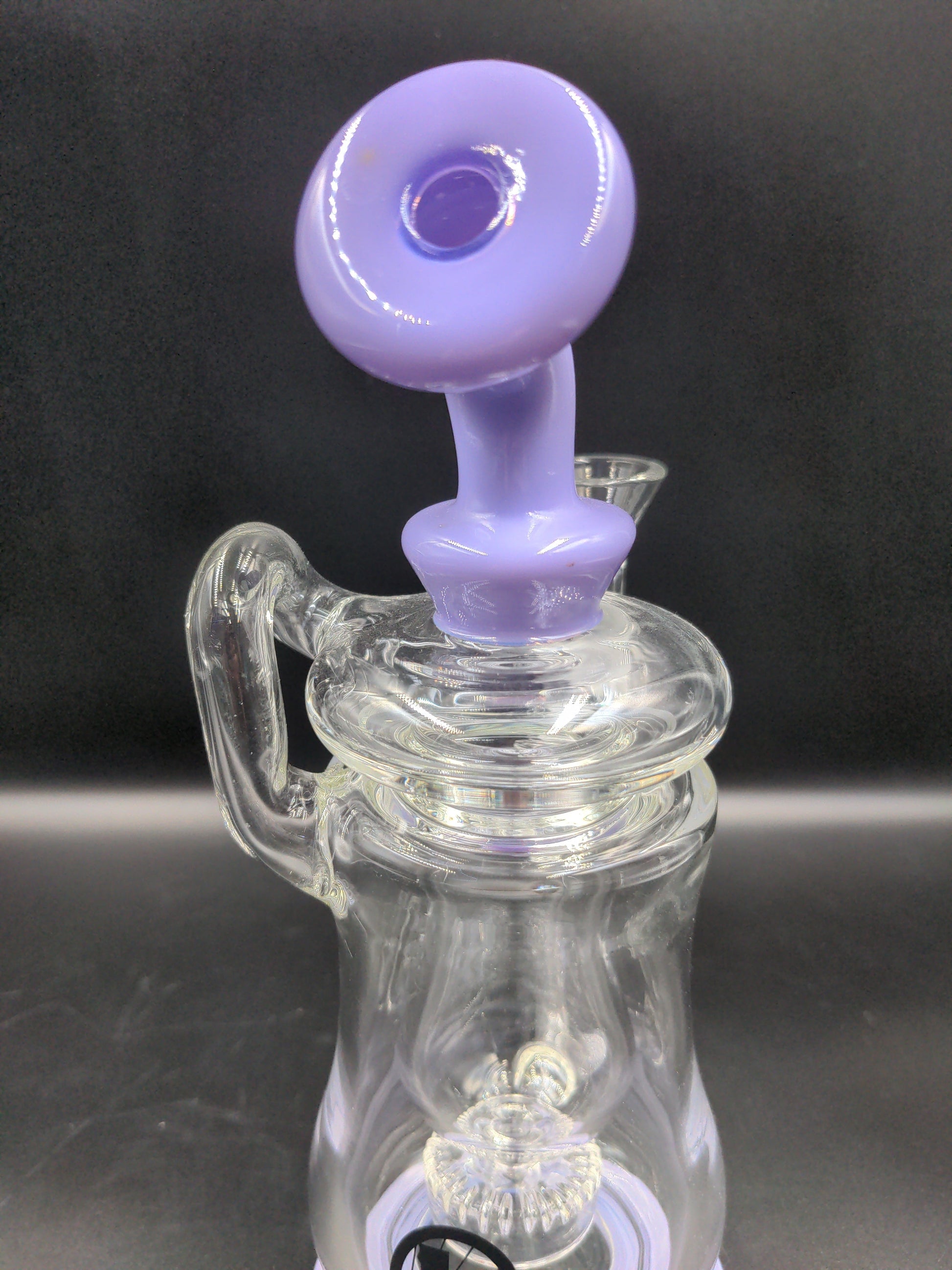 MAV 7" Lido Recycler - Avernic Smoke Shop