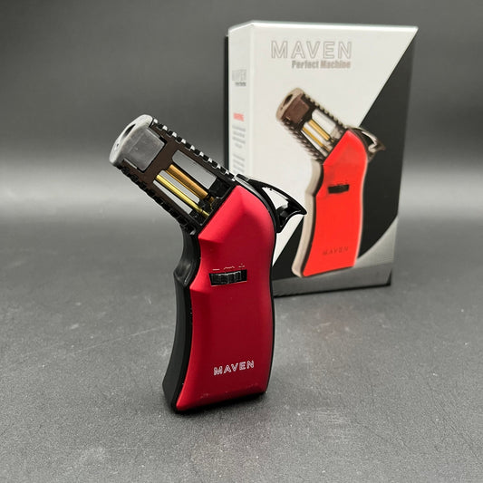 Maven - "Perfect Machine" Butane Torch - Meech Madness Smoke Shop