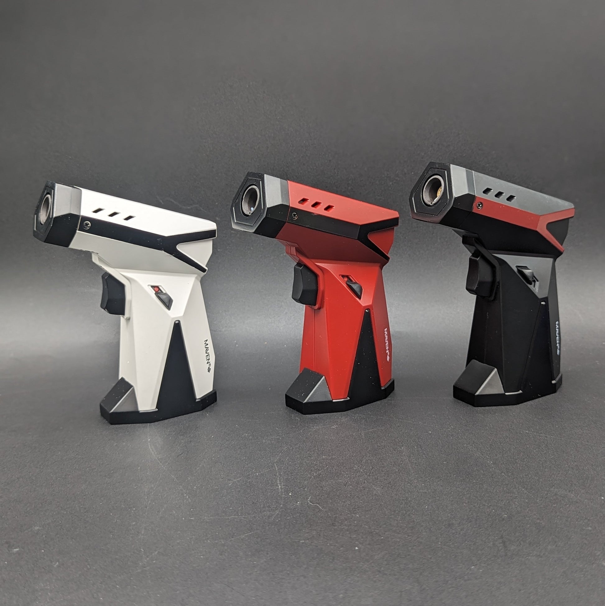 Maven Phantom Jet Single Flame Torch Lighter | 5"-Avernic Smoke Shop